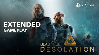 Beautiful Desolation for PS4, Switch extended gameplay videos