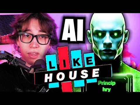 NOVÝ LIKE HOUSE ŘÍDÍ UMĚLÁ INTELIGENCE