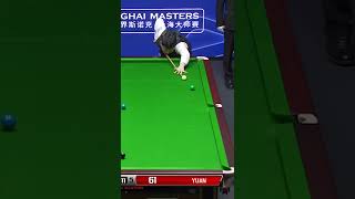 This was pure class from Zhang Anda 👌