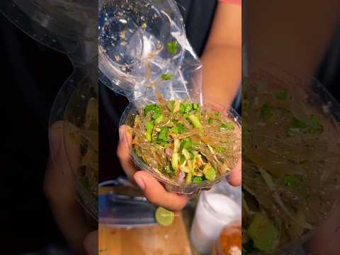 Thailand’s Jumping Shrimp Dish! 😱🦐 #facts #trending #viral
