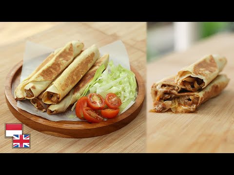 Praktis Jadi Bekal! Resep KEBAB AYAM FROZEN [Favorit Keluarga]