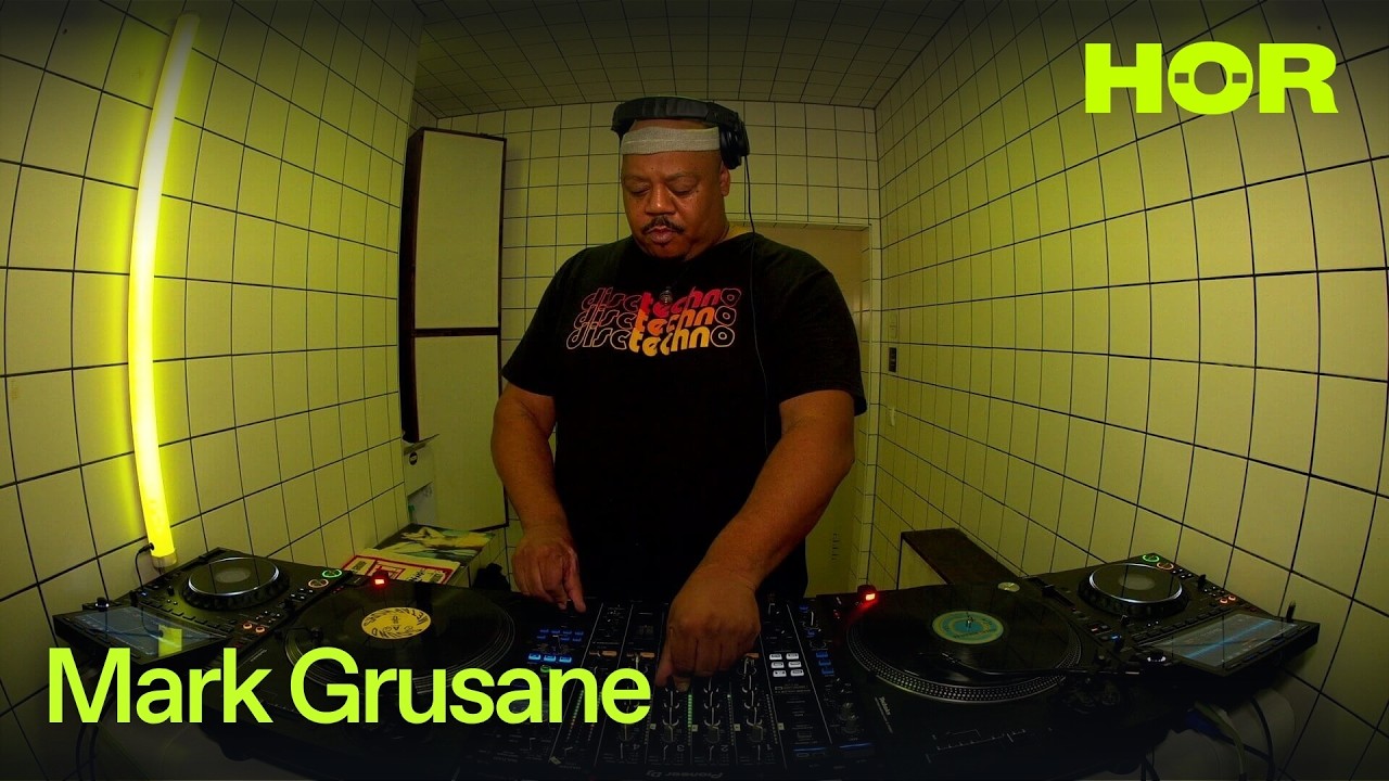 Mark Grusane | HÖR – September 3 / 2026