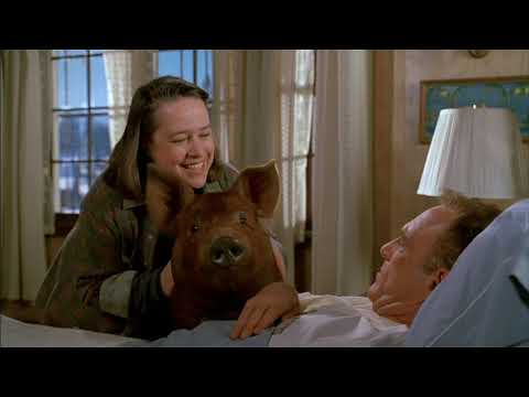 Rob Reiner Reflects on MISERY ('90)