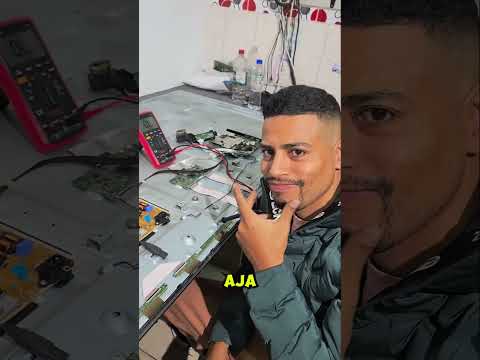 Televisor desahuciado #casaphone #reparaciondetelevisores #tecnicodetv #servicioadomicilio