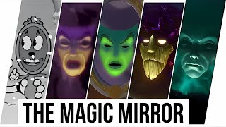 The Magic Mirror Evolution in Movies & TV Shows (1916-2025) | Snow White |CİNEVOLUTİON LA | Chapter
