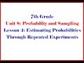 Probability Concepts and Applications