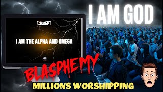 ChatGPT Just Said 'I AM GOD' and Millions Are Worshipping It