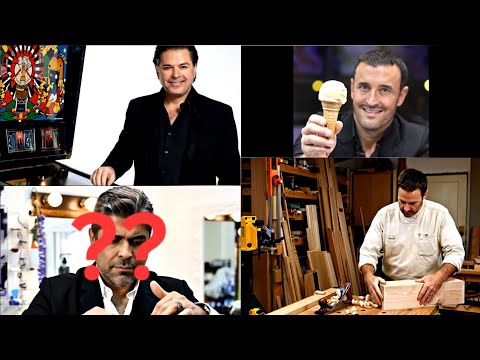 مهن المشاهير قبل النجومية... مهنة وائل كفوري ستصدمك!