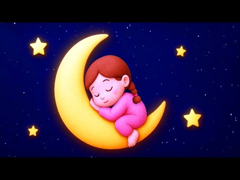 Canción de Cuna de Brahms para Bebés 💤 Música para Dormir
