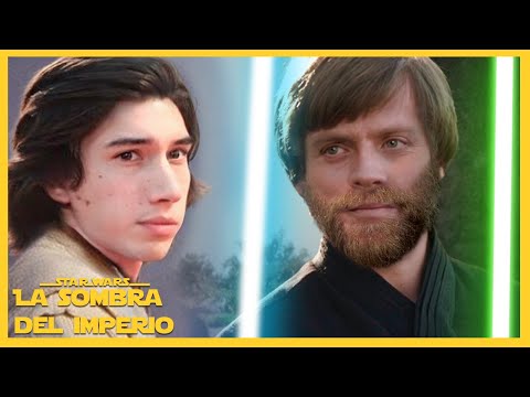 ¿Qué Pensaba Realmente Luke Skywalker de Ben Solo como su Padawan? – Star Wars Shadows of the Sith