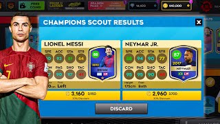 Ronaldo Dream Team in DLS!! WITH 510,000 COINS &14,000 DAIMONDS - DLS 25 PART 2
