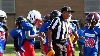 Park Place Kings VS Denbigh Patriots 22-23 season full game