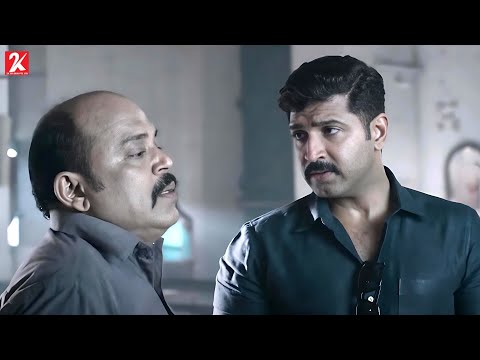 தன்னோட wife-அ ரெண்டு நாளா காணோன்னு complaint... | Kuttram 23 Movie | Arun Vijay | Mahima Nambiar