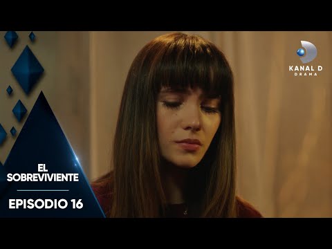 El Sobreviviente Ep. 16 | Episodio Completo | Kanal D Drama