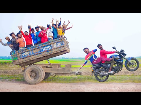 Must Watch Very Special funniest comedy video 2023 😃 totally new comedy Fun by Haha Idea New Funny
