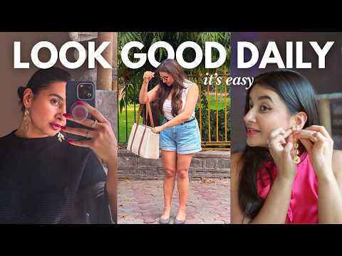 7 Ways To Instantly Look More Attractive & Polished (Personal Style Guide)