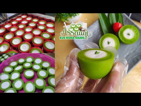 Berawal dari Hobi - bisa laku 1000 pcs dalam Sehari Resep Kue Nona Manis