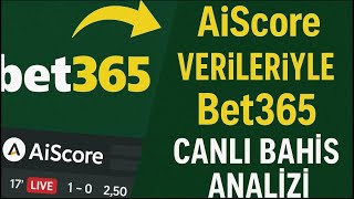 CANLI BAHİS OYNAYANLAR %85 VE ÜSTÜ BAŞARIYA SAHİP BET365 FİLTREMİZİ KAÇARMAYIN | BET365 ORAN ANALİZİ