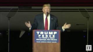 Trump: 650 Million Immigrants in One Week!