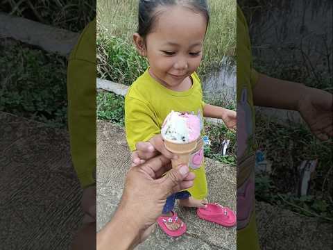 agisna beli es krim#trendingshorts