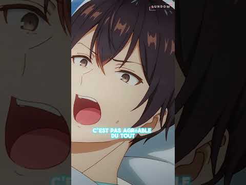 Il se fait rรฉveiller par sa sลur ๐ณ๐๏ธ | #edit #drole #humour #roshidere