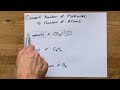 Atoms and Molecules Calculations