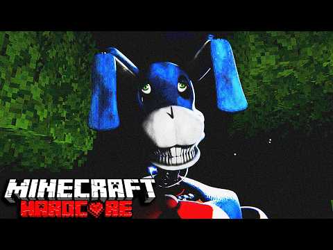 The Walten Files Horror Mod Is TERRIFYING... Minecraft: The Walten Files