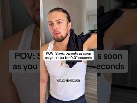 DEBIL shirts available in my bio link馃sen this to a DEBIL who needs one馃槀#slavic #immigrant #funny