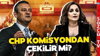 CHP'nin Komisyon Masasından Kalkabilir mi? DEM'den Öyle Bir Cevap Geldi ki! Olay Detay