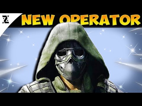 YEAR 9 & Y8S4! NEWS BLOWOUT! New Operator!- Rainbow Six Siege