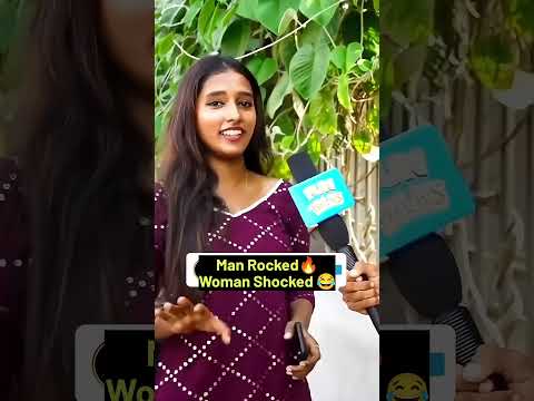 Boy Rocked 🔥 Girl Shocked 😱😂 #neeyanaana #thamizhathamizha #vijaytv
