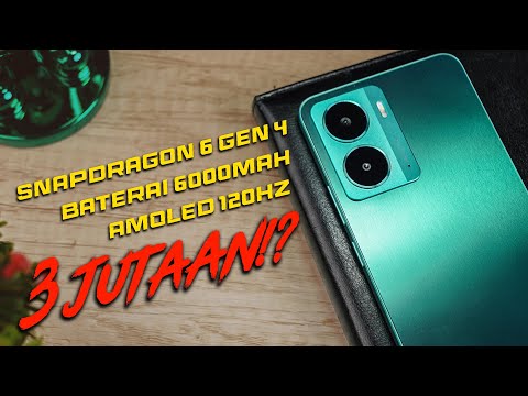 BARU LAGI!! realme P3 Gaming & Kamera Test