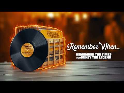 Michel " The Legend" Hodge - Remember When (Official Audio) | Soca 2025