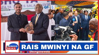 GF TRUCKS & EQUIPMENT YAIBUKA MSHINDI WA JUMLA MAONESHO YA BIASHARA YA KIMATAIFA SABASABA 2025