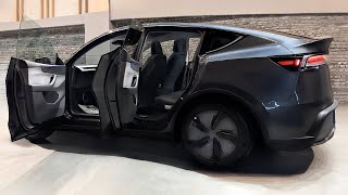 Tesla Model Y 2025 - Electric Midsize SUV