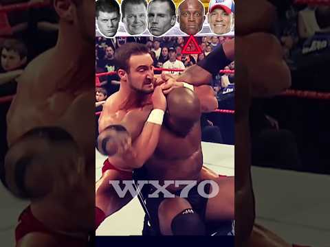 Cody Rhodes VS Jerry Lawler VS Shawn Michaels VS Bobby Lashley VS John Cena - Master Lock challenge💪