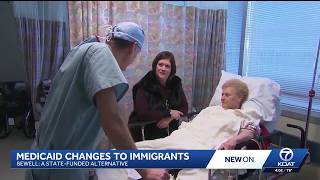 YouTube video thumbnail: Medicaid Changes Leave Thousands of Immigrants in New Mexico Without Coverage
