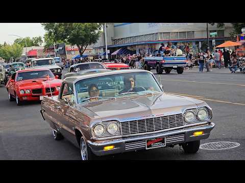 Classic car channel 1000s of classic cars street rods old trucks car shows around the USA 4K UHD