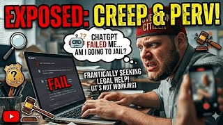 Eric Neal's Pro-Se Defamation "Lawsuit" BACKFIRES! Exposed for Secretly Defending CSAM!
