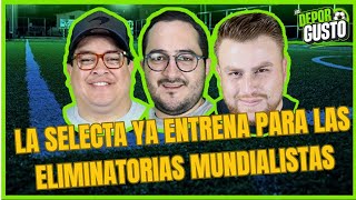 🔴DEPORGUSTO EP. 106 | ¿Selecta preparada? | Alianza vence a tigrillos | Checo vuelve a F1 | 26-8-25