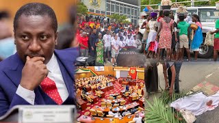 Minority Gifts GHC100,000 to Black Queens for Bronze Victory