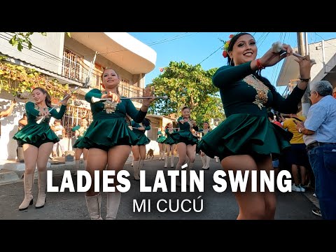 Ladies Latín Swing | Mi Cucú