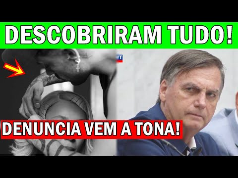 DESCOBRIRAM TUDO! DENUNCIA VEM A TONA e AS PRESSAS FOI ACIONADO uma REAÇÃO sobre o que ACONTECEU...
