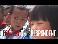 Left-Behind Children in China