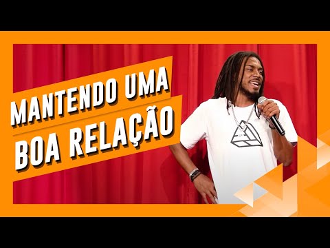 MANTENDO UMA BOA RELAÇÃO COM MINHA EX - STANDUP COMEDY - JHORDAN MATHEUS