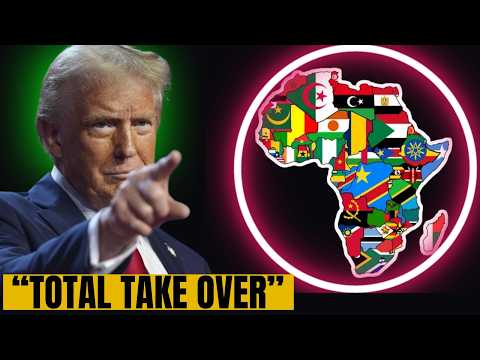 Trump inauguration  - What's About to Happen to Africa Will Leave You SPEECHLESS!