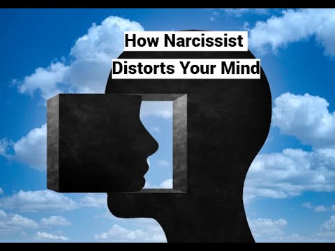 How Narcissist Distorts Your Mind: Contagious Snapshotting, Infectious Introjection