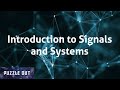 Understanding Signals and Systems in Electronics