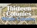 Colonial America: Key Concepts and Figures
