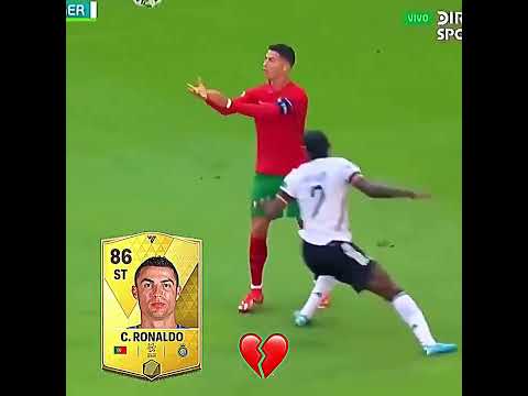 ronaldo 🥶 #subscribe #video #football #trending #shorts  #realmadridshorts #fcmobile